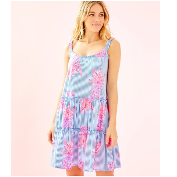 Loro dress lilly pulitzer Clearance